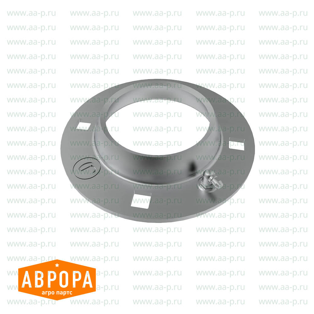 AA29784 ФОРМОВАН. ФЛАНЦЕВЫЙ КОРПУС, шт